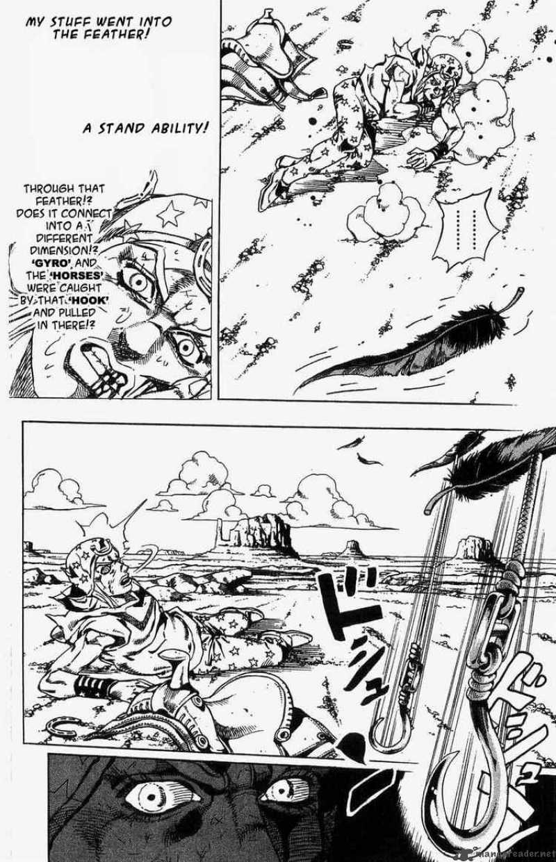 Jojos Bizarre Adventure Steel Ball Run 26 9