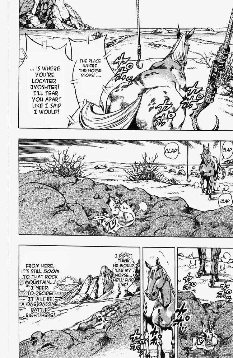 Jojos Bizarre Adventure Steel Ball Run 27 12