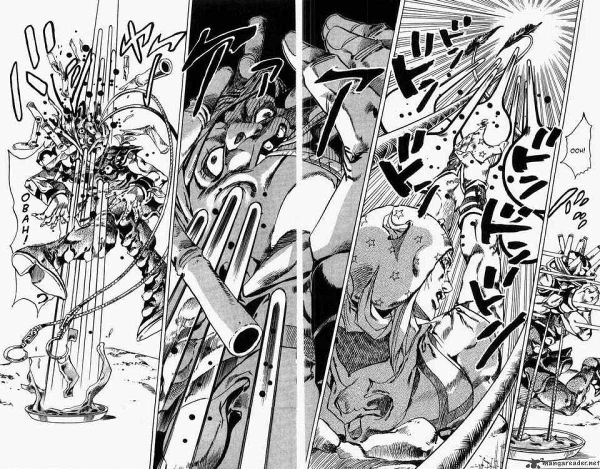 Jojos Bizarre Adventure Steel Ball Run 27 18