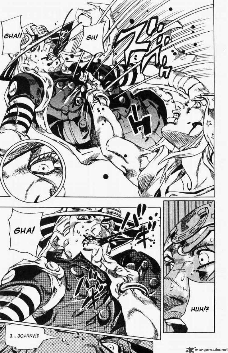 Jojos Bizarre Adventure Steel Ball Run 27 25