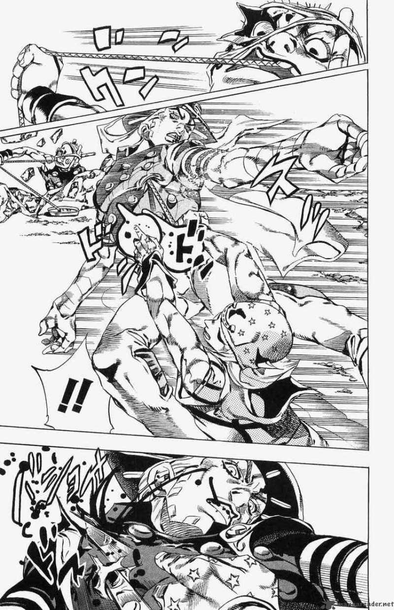 Jojos Bizarre Adventure Steel Ball Run 27 28