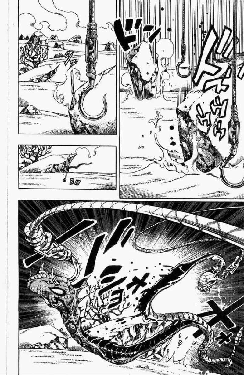 Jojos Bizarre Adventure Steel Ball Run 27 3