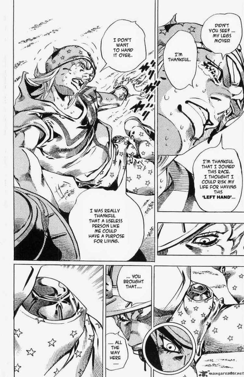 Jojos Bizarre Adventure Steel Ball Run 27 31