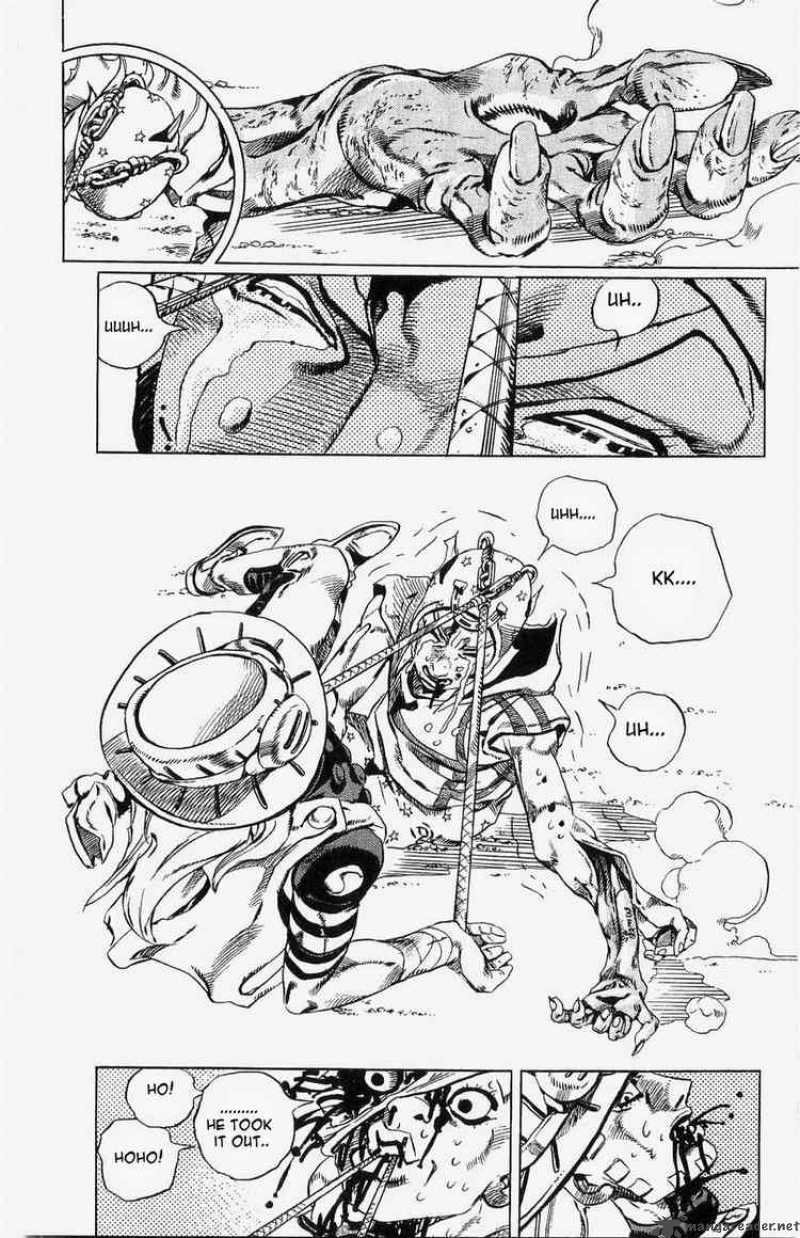 Jojos Bizarre Adventure Steel Ball Run 27 36