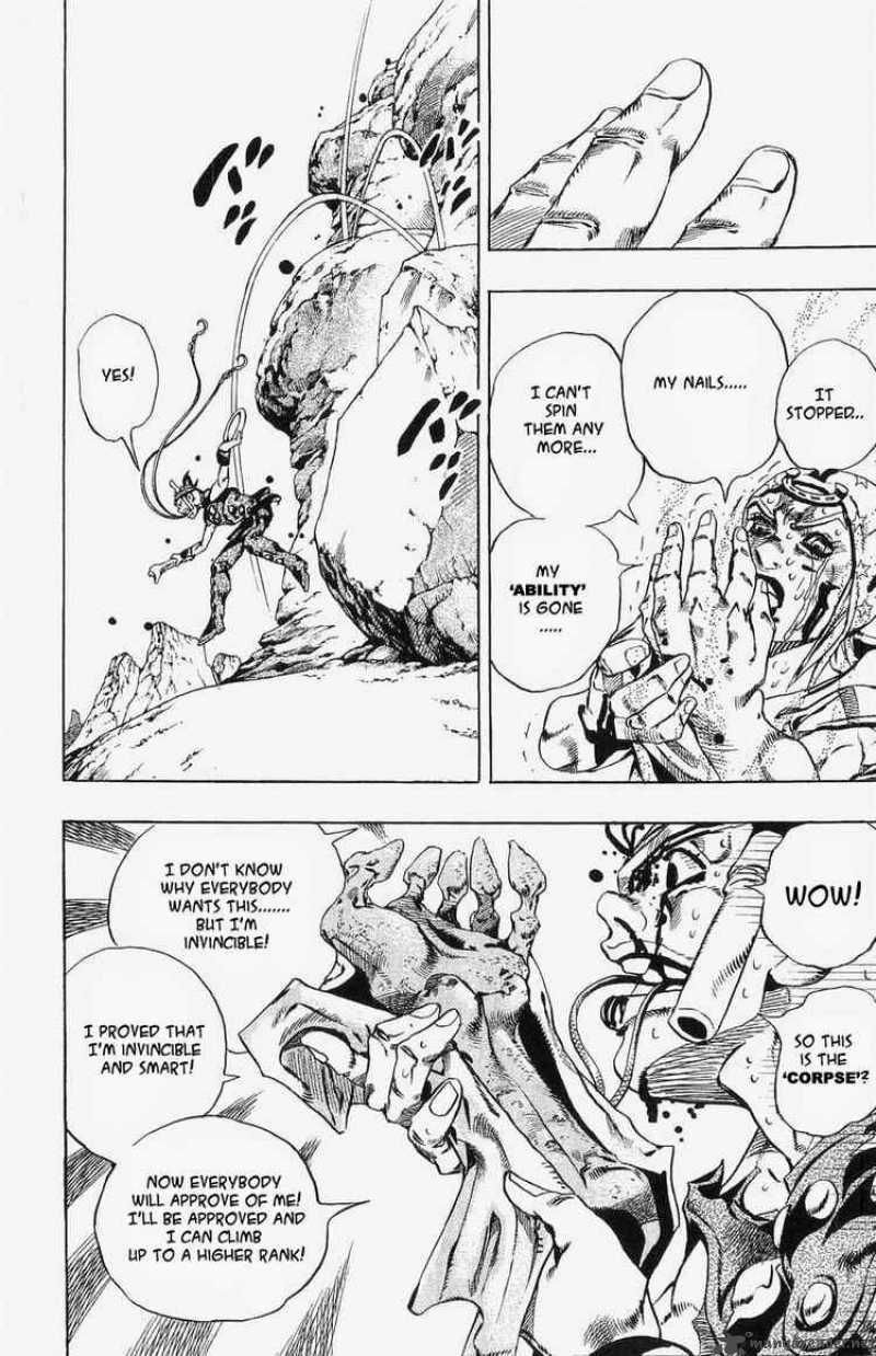 Jojos Bizarre Adventure Steel Ball Run 27 38