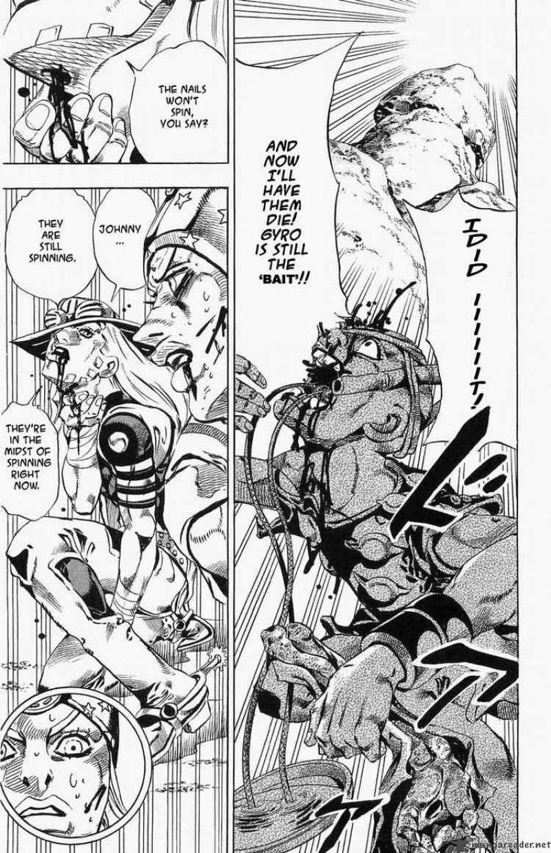 Jojos Bizarre Adventure Steel Ball Run 27 39