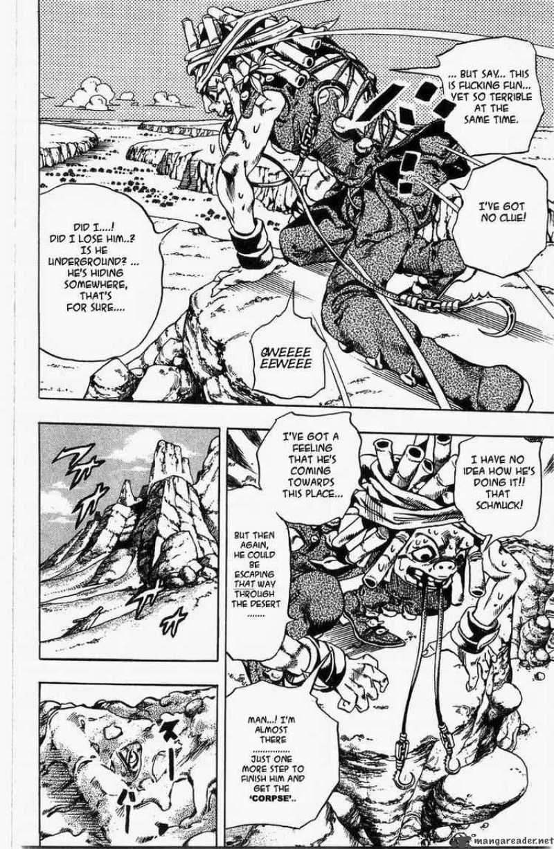 Jojos Bizarre Adventure Steel Ball Run 27 7