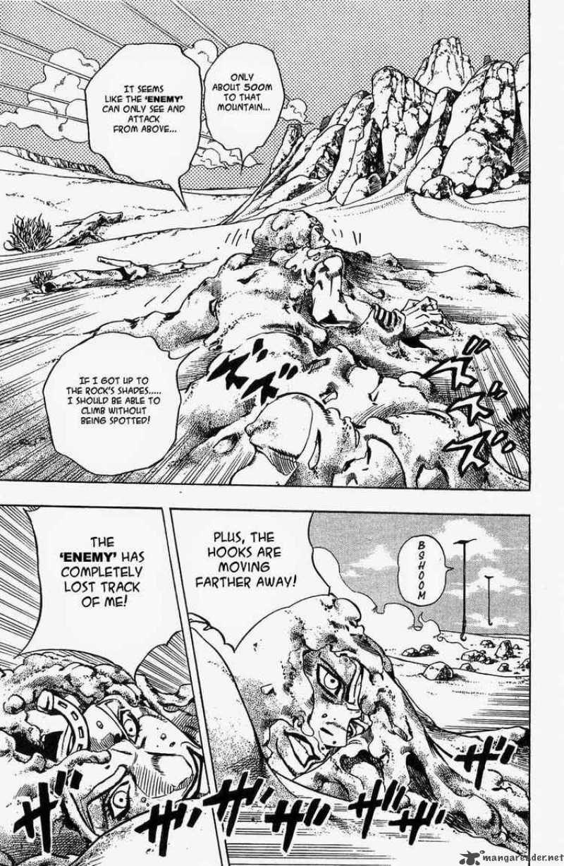 Jojos Bizarre Adventure Steel Ball Run 27 8
