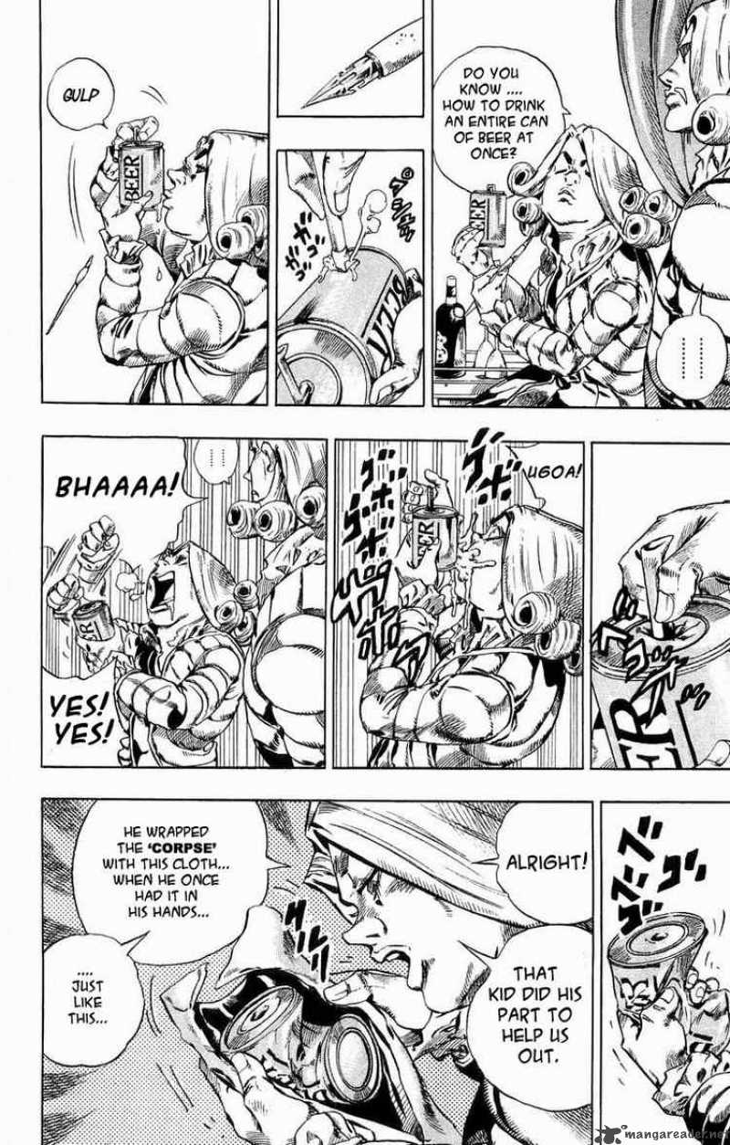 Jojos Bizarre Adventure Steel Ball Run 28 13