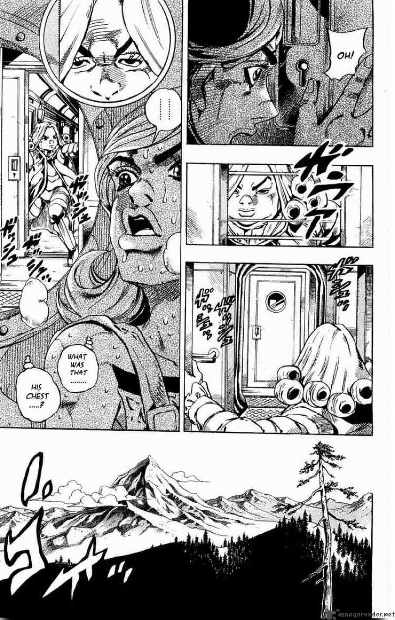 Jojos Bizarre Adventure Steel Ball Run 28 17