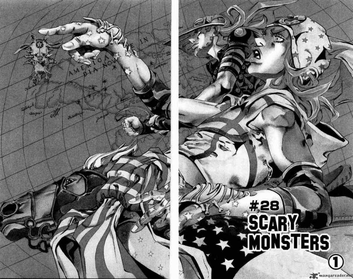 Jojos Bizarre Adventure Steel Ball Run 28 2