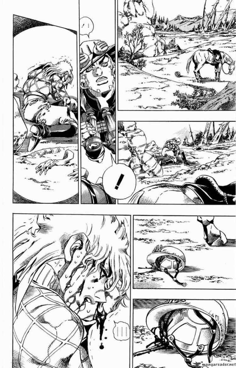 Jojos Bizarre Adventure Steel Ball Run 28 20