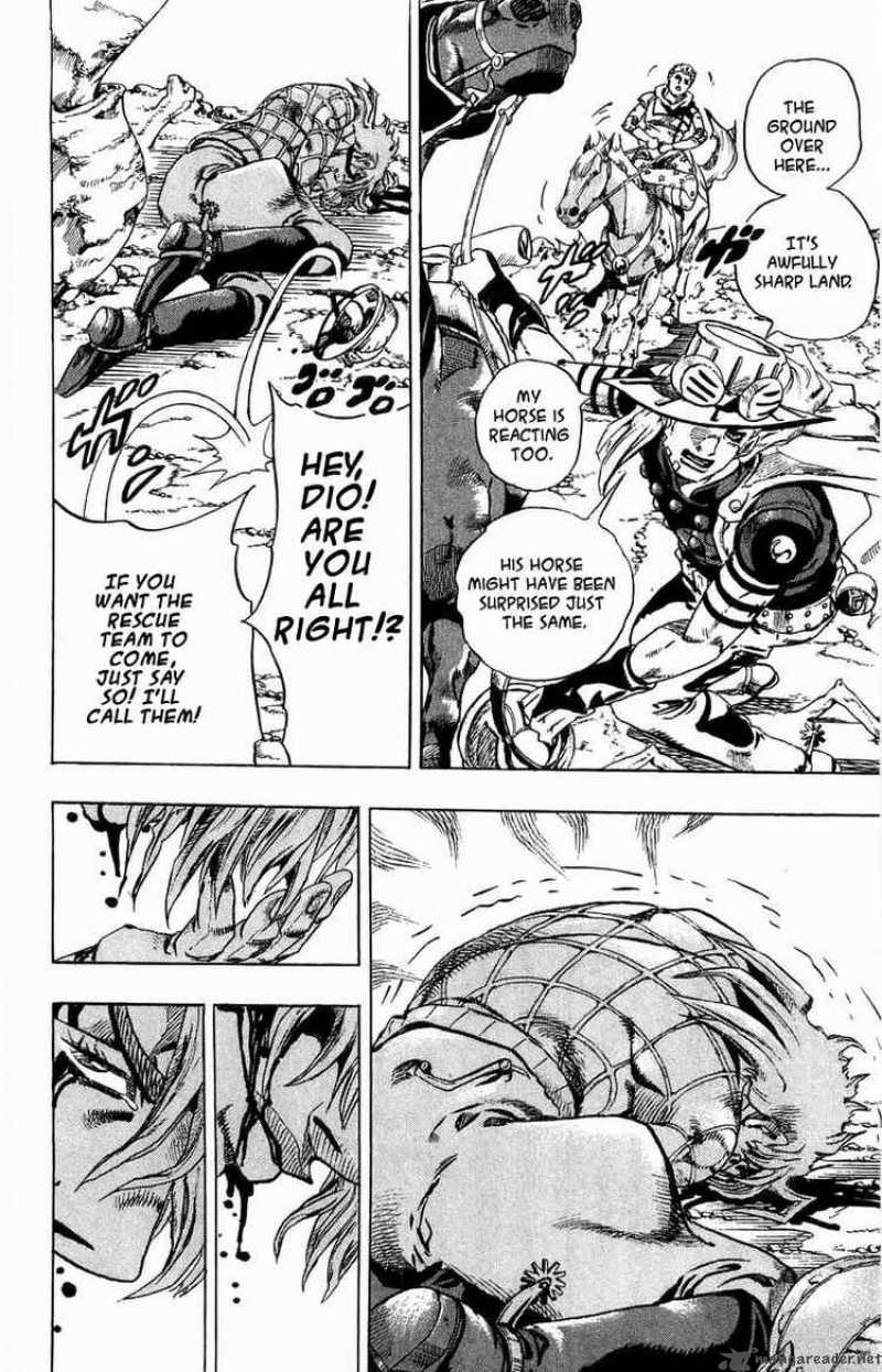 Jojos Bizarre Adventure Steel Ball Run 28 24