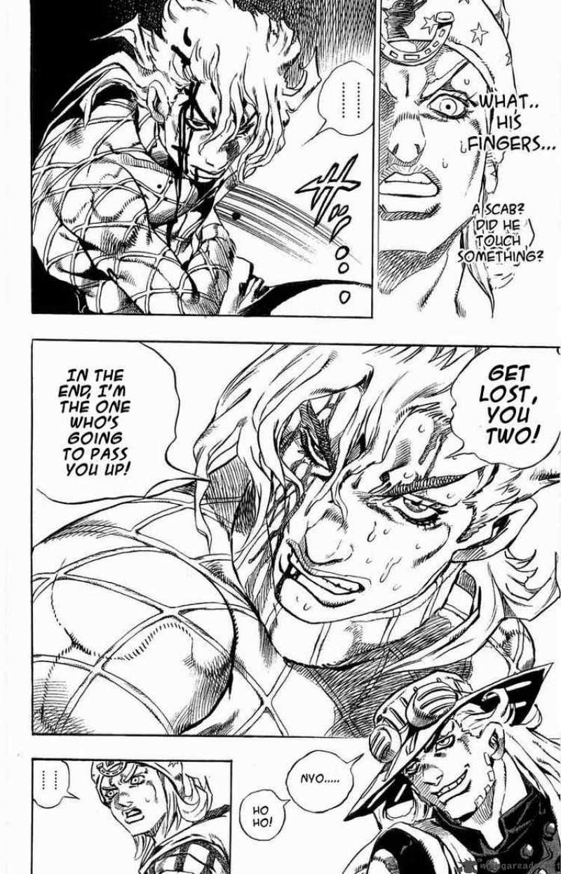 Jojos Bizarre Adventure Steel Ball Run 28 26