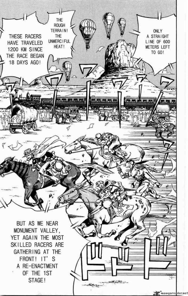 Jojos Bizarre Adventure Steel Ball Run 28 4
