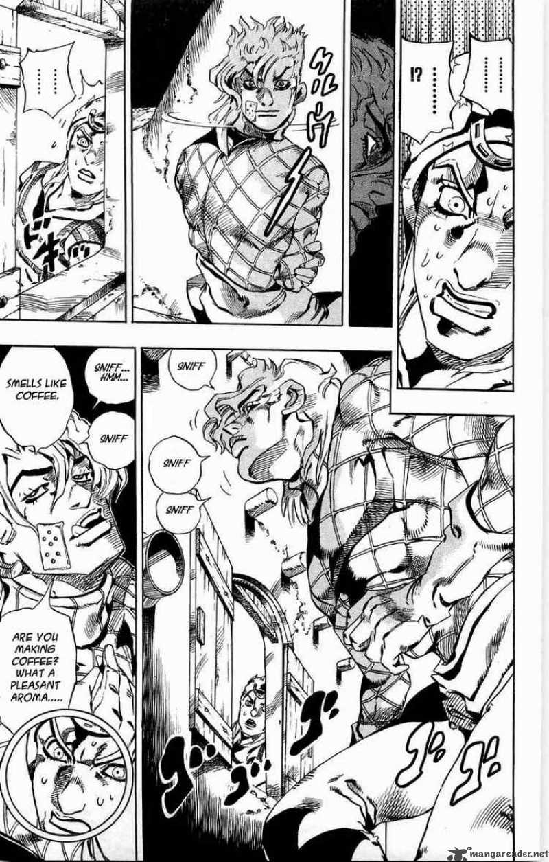 Jojos Bizarre Adventure Steel Ball Run 28 42