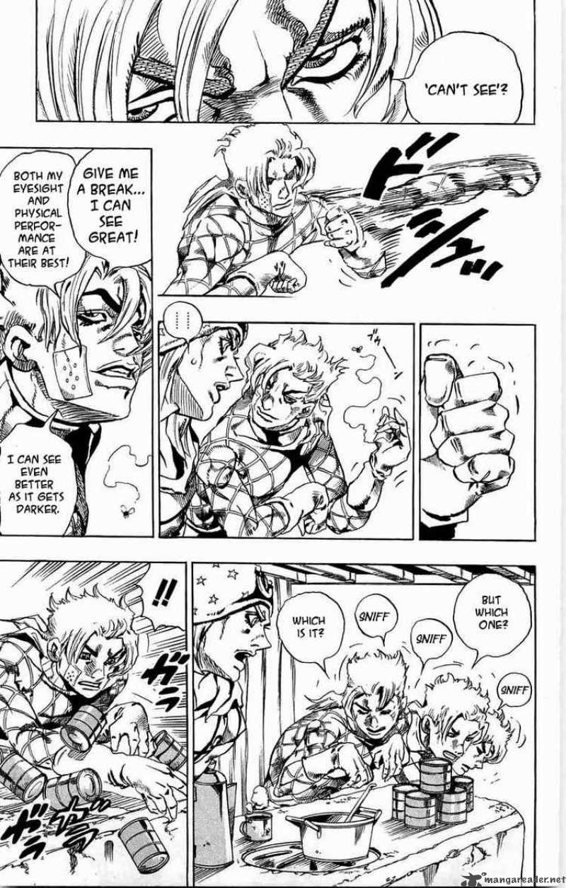 Jojos Bizarre Adventure Steel Ball Run 28 46