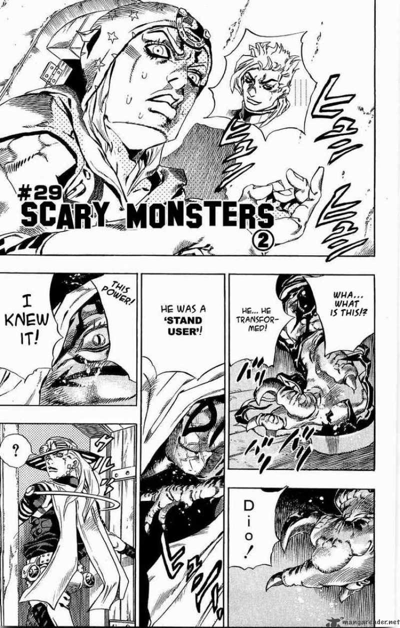 Jojos Bizarre Adventure Steel Ball Run 29 1
