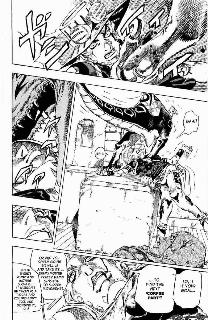 Jojos Bizarre Adventure Steel Ball Run 29 10