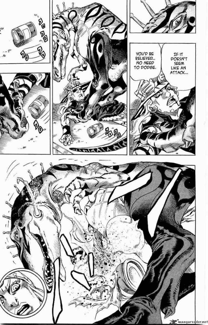 Jojos Bizarre Adventure Steel Ball Run 29 11