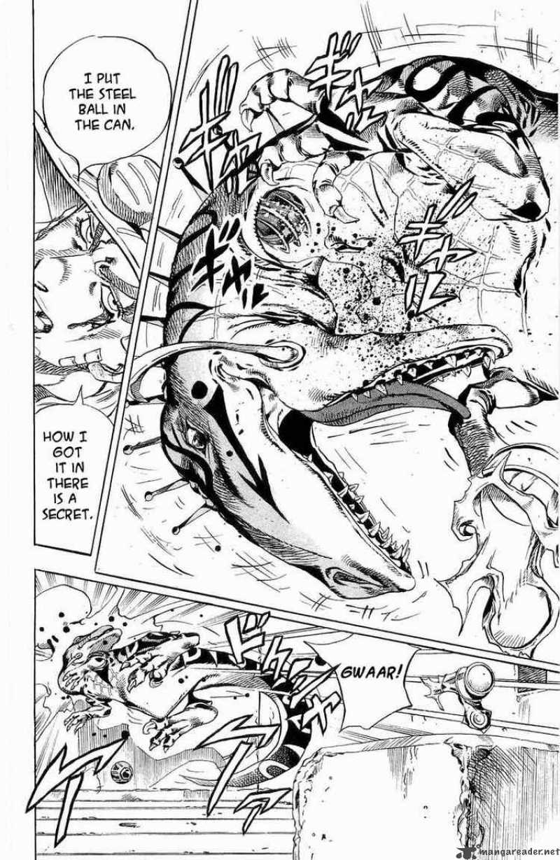 Jojos Bizarre Adventure Steel Ball Run 29 12