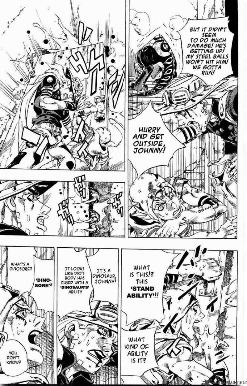 Jojos Bizarre Adventure Steel Ball Run 29 13