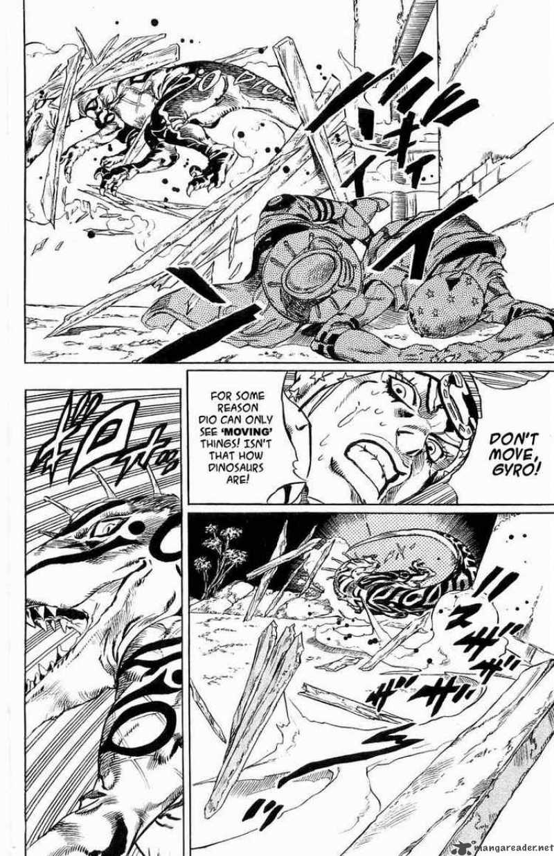 Jojos Bizarre Adventure Steel Ball Run 29 16