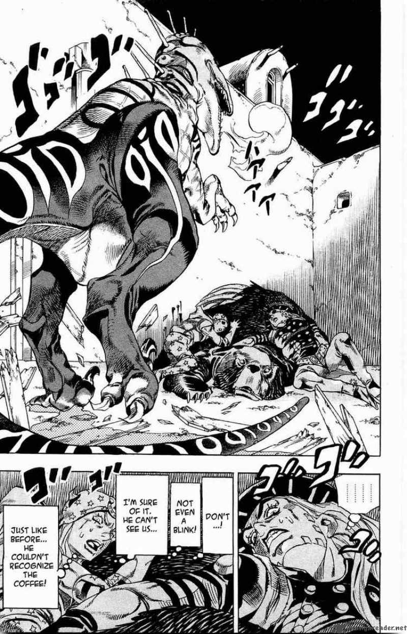 Jojos Bizarre Adventure Steel Ball Run 29 17