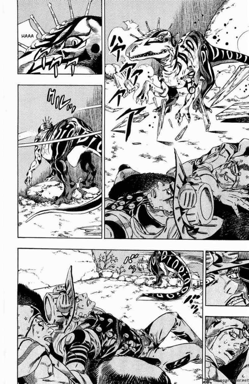Jojos Bizarre Adventure Steel Ball Run 29 18