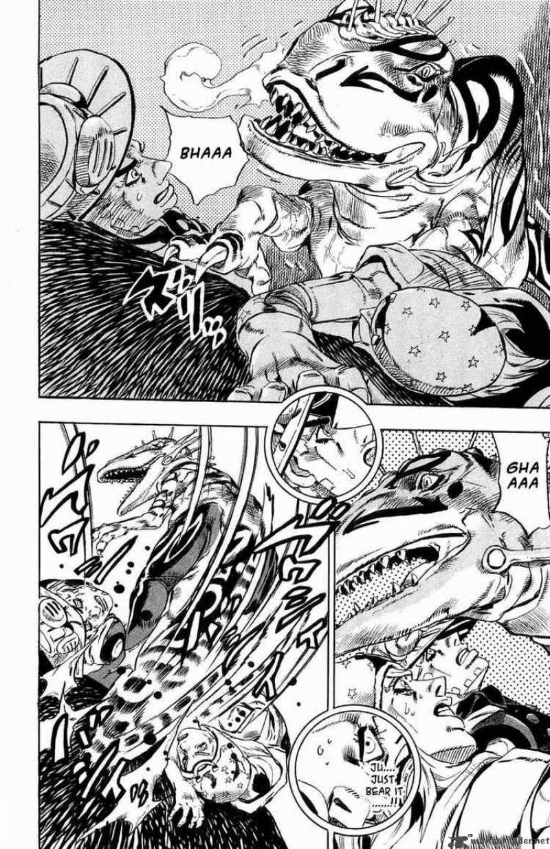 Jojos Bizarre Adventure Steel Ball Run 29 20