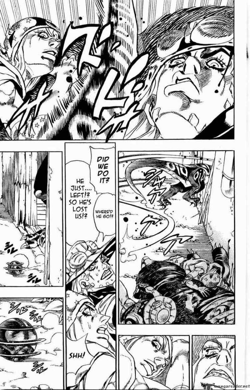 Jojos Bizarre Adventure Steel Ball Run 29 21