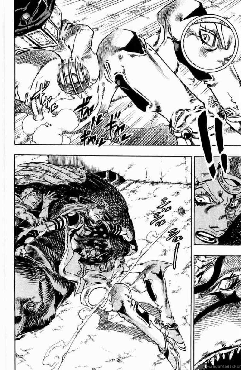 Jojos Bizarre Adventure Steel Ball Run 29 24