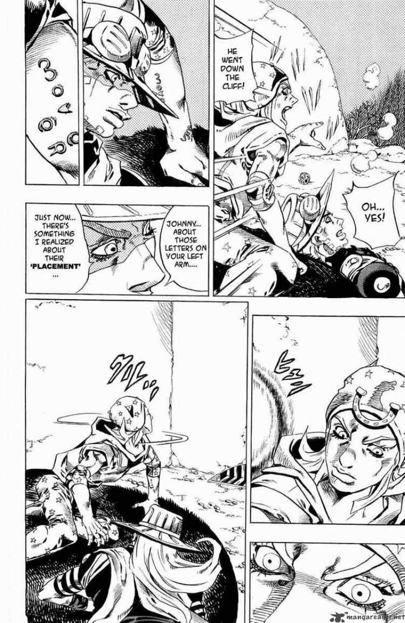 Jojos Bizarre Adventure Steel Ball Run 29 26