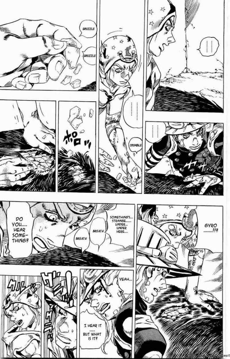 Jojos Bizarre Adventure Steel Ball Run 29 27