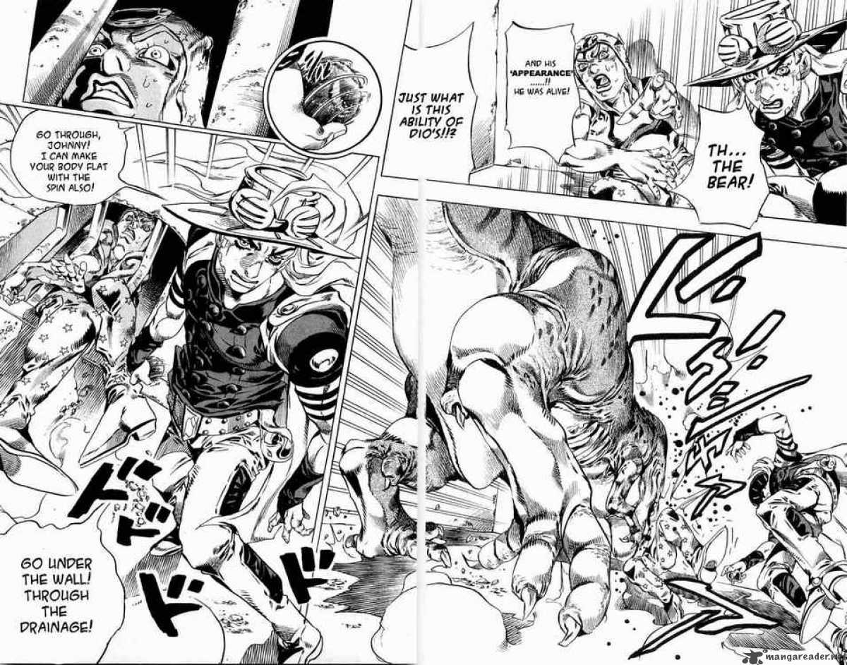 Jojos Bizarre Adventure Steel Ball Run 29 29