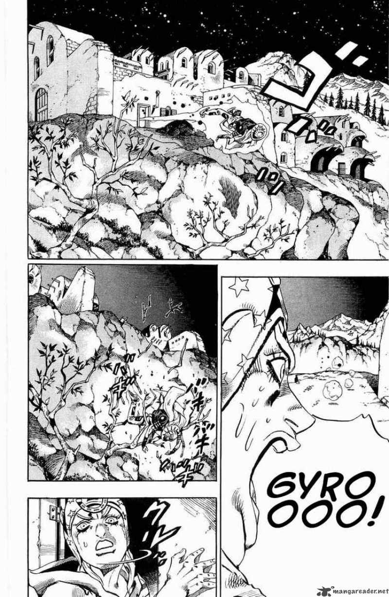 Jojos Bizarre Adventure Steel Ball Run 29 3