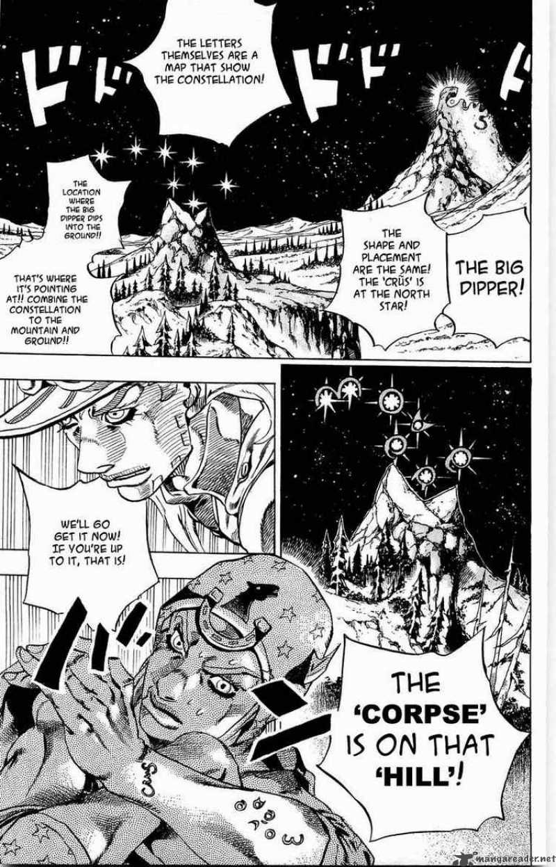Jojos Bizarre Adventure Steel Ball Run 29 31