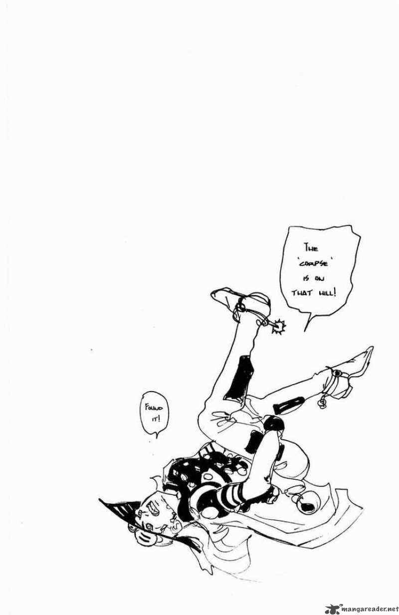 Jojos Bizarre Adventure Steel Ball Run 29 32