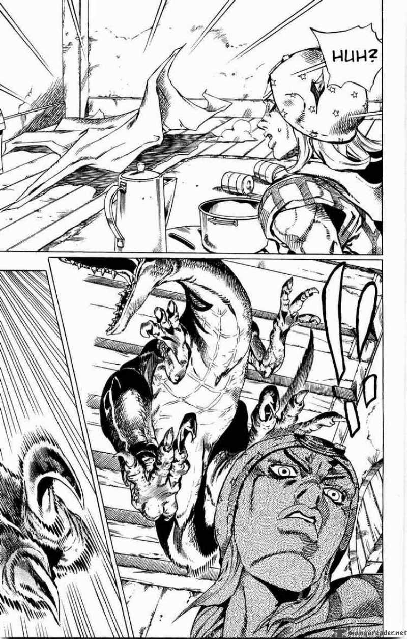 Jojos Bizarre Adventure Steel Ball Run 29 4