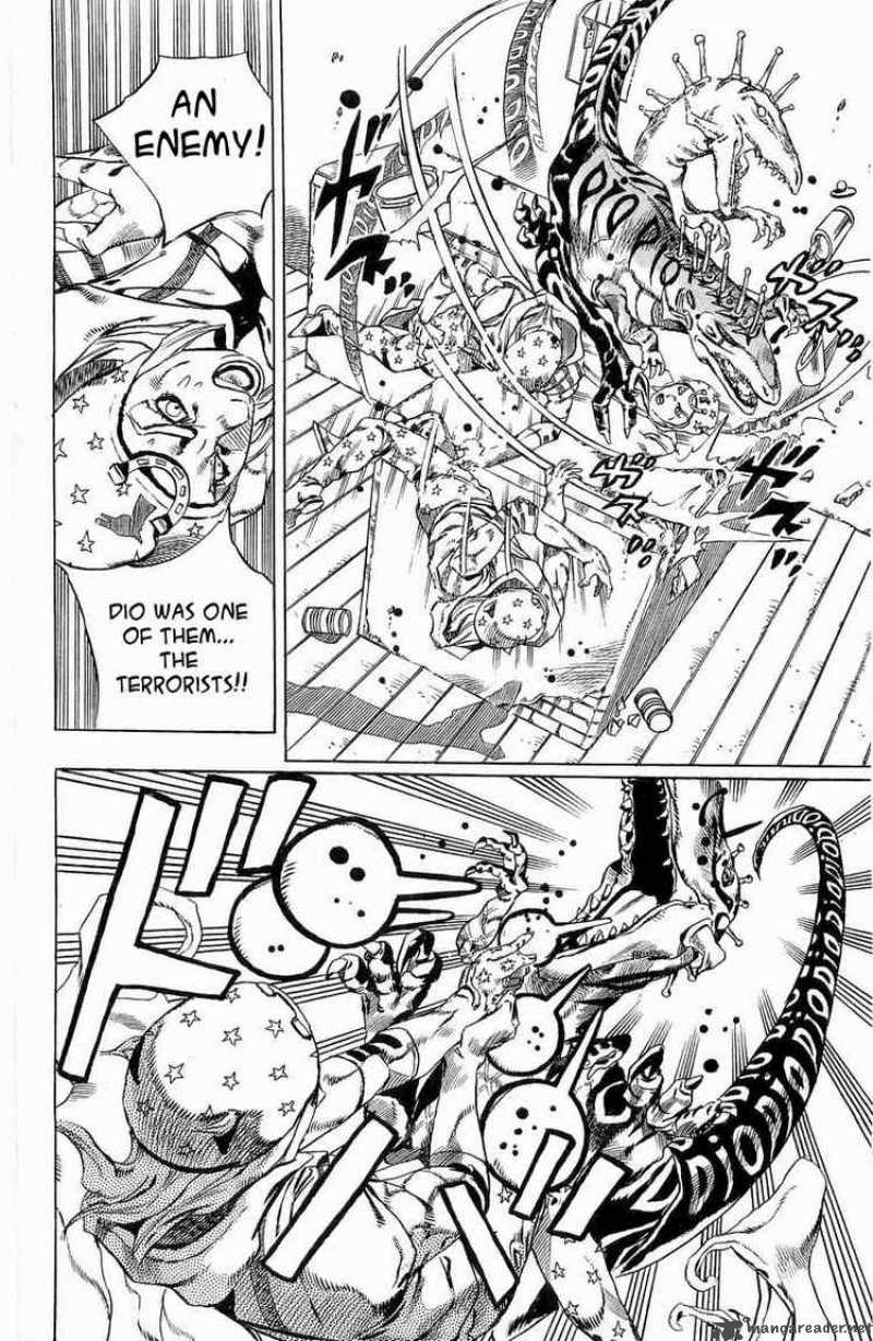 Jojos Bizarre Adventure Steel Ball Run 29 6