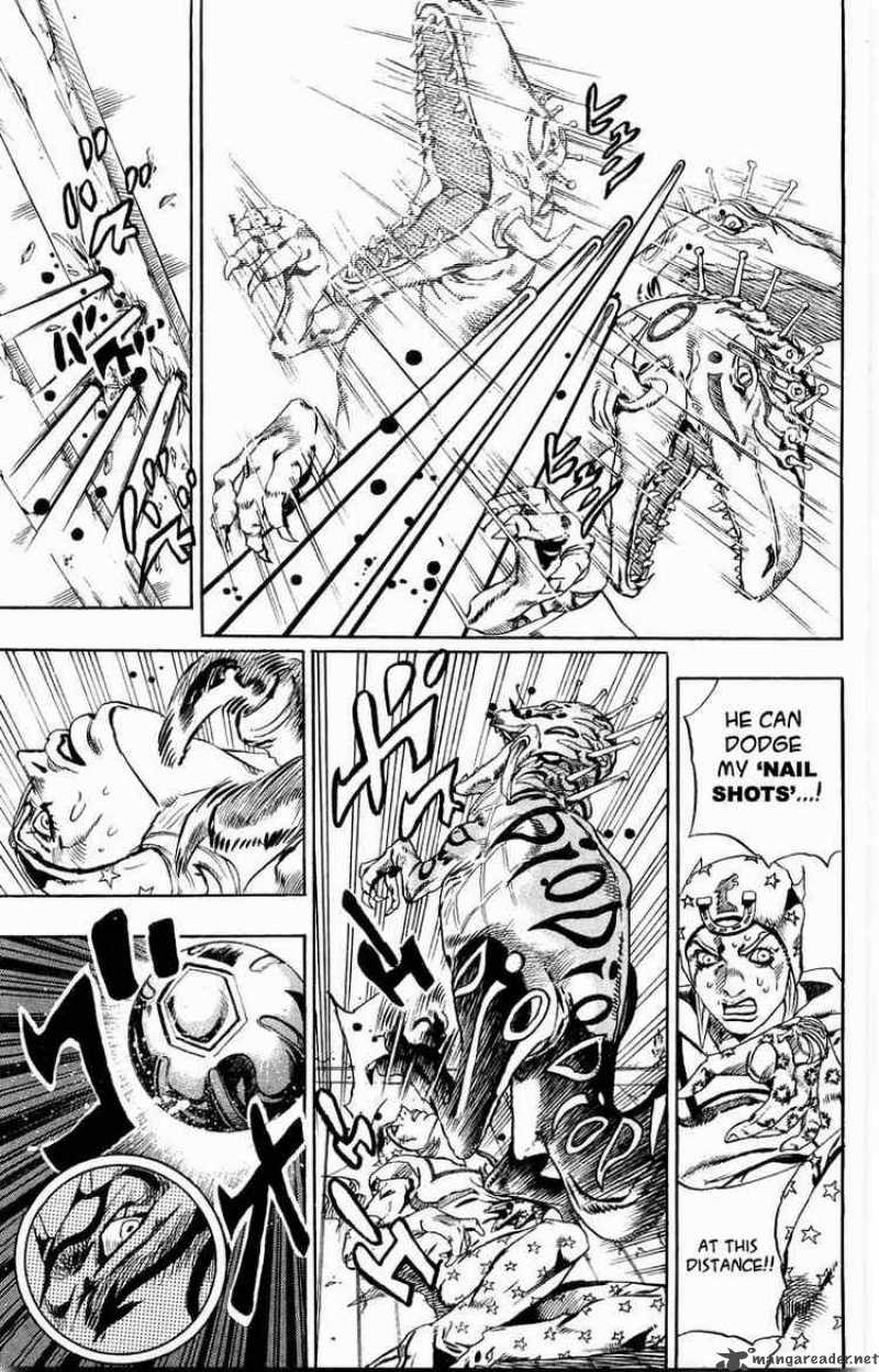 Jojos Bizarre Adventure Steel Ball Run 29 7