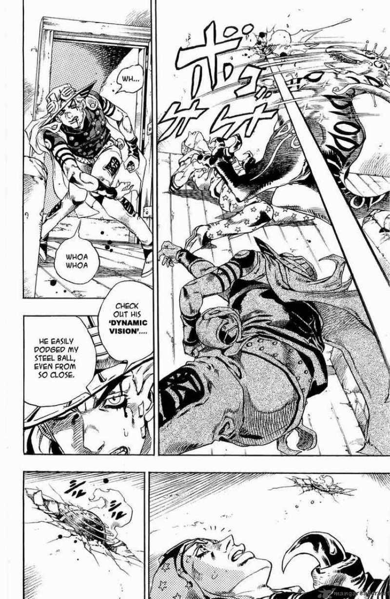 Jojos Bizarre Adventure Steel Ball Run 29 8