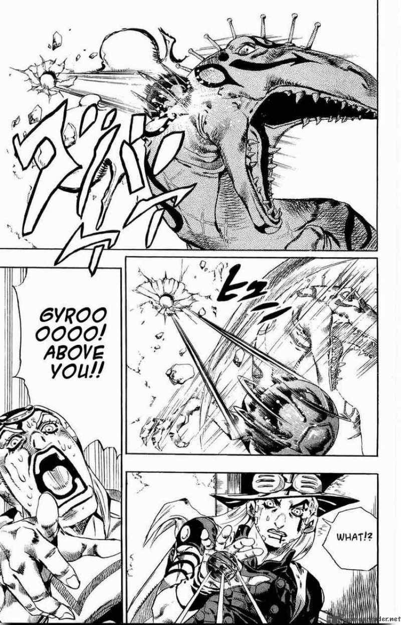 Jojos Bizarre Adventure Steel Ball Run 29 9