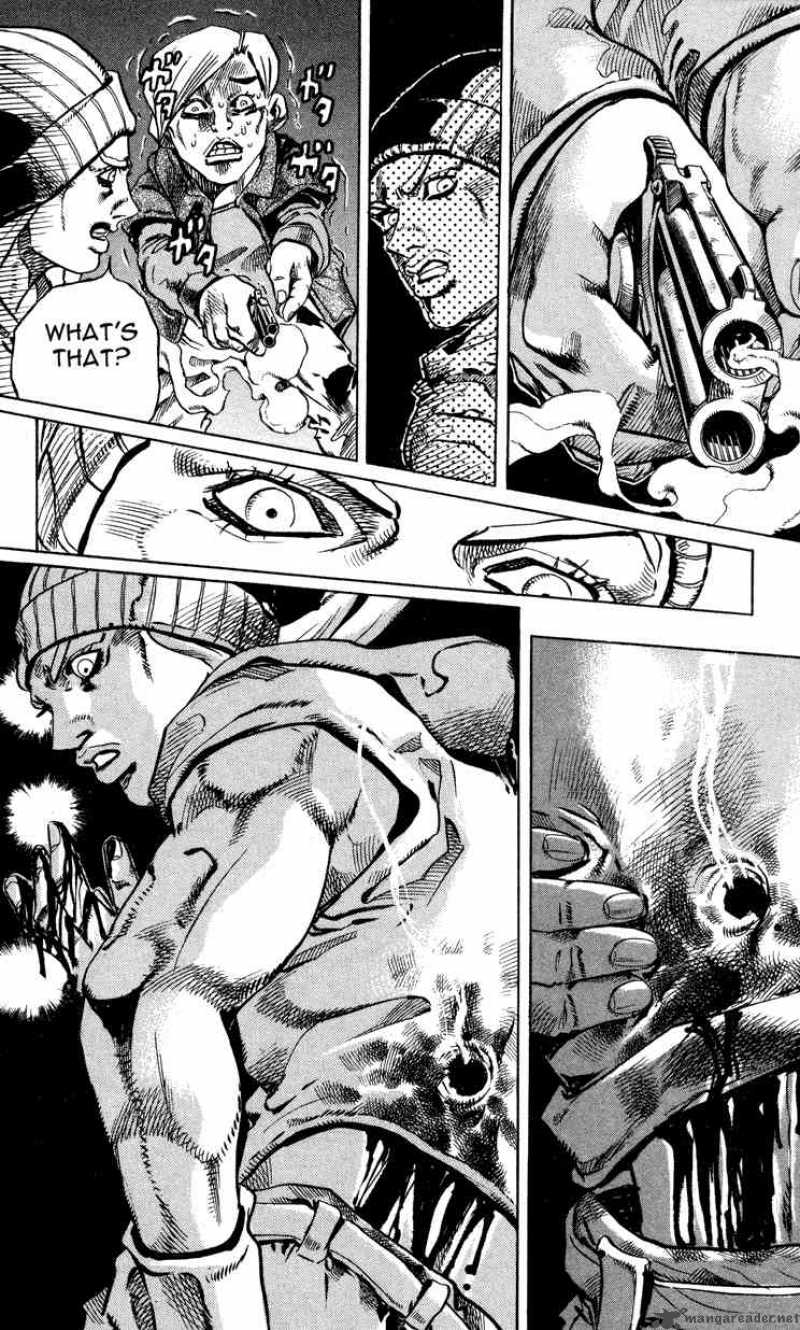 Jojos Bizarre Adventure Steel Ball Run 3 10