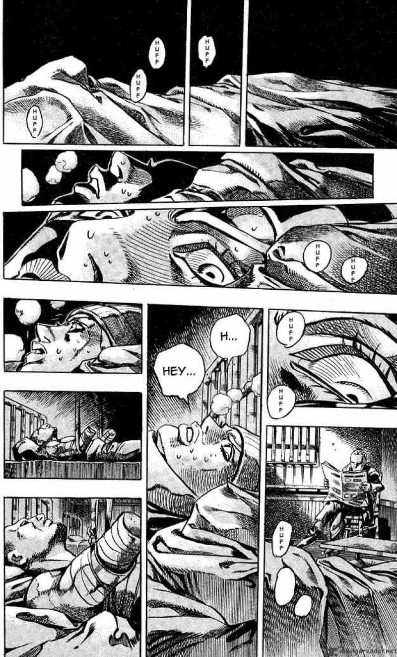 Jojos Bizarre Adventure Steel Ball Run 3 12