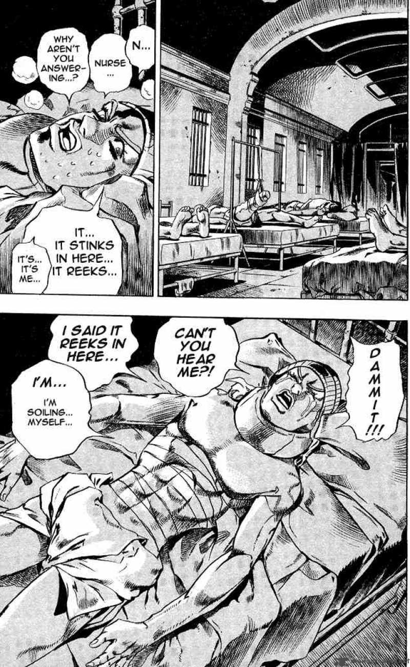Jojos Bizarre Adventure Steel Ball Run 3 13