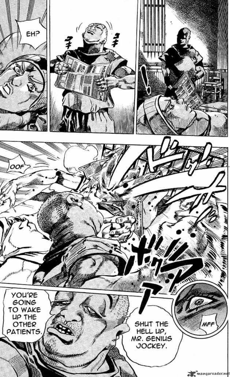 Jojos Bizarre Adventure Steel Ball Run 3 15