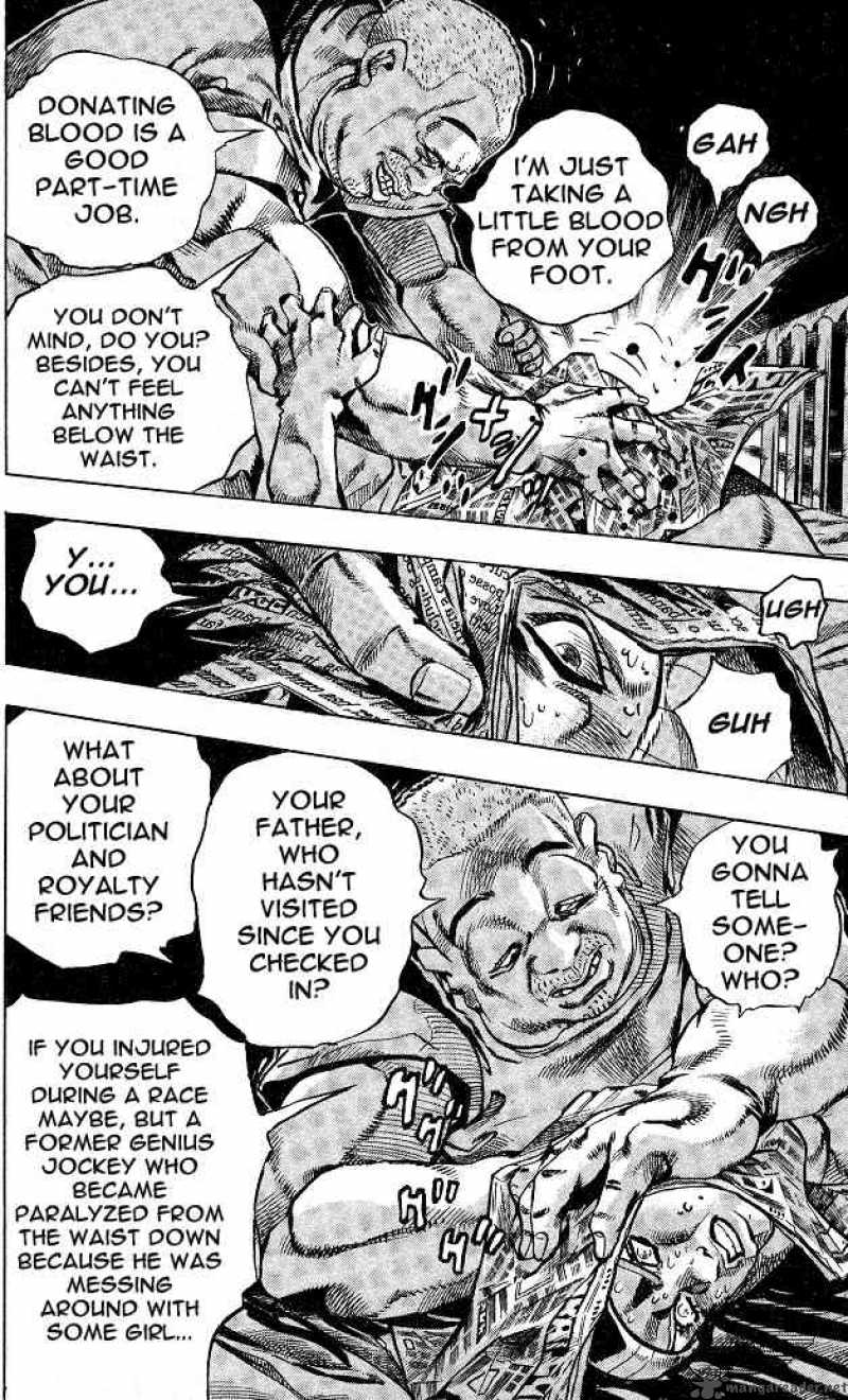 Jojos Bizarre Adventure Steel Ball Run 3 16