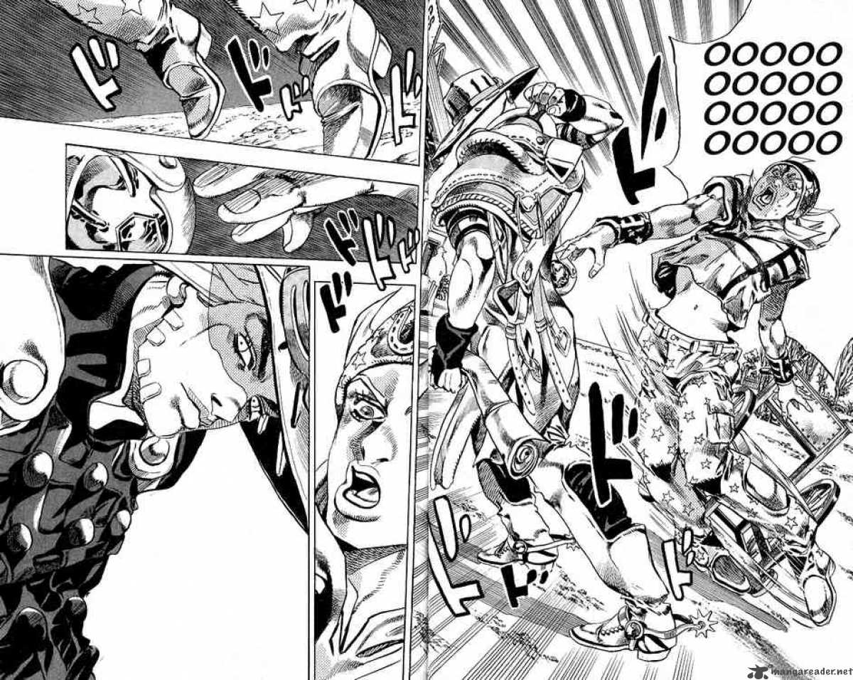 Jojos Bizarre Adventure Steel Ball Run 3 18