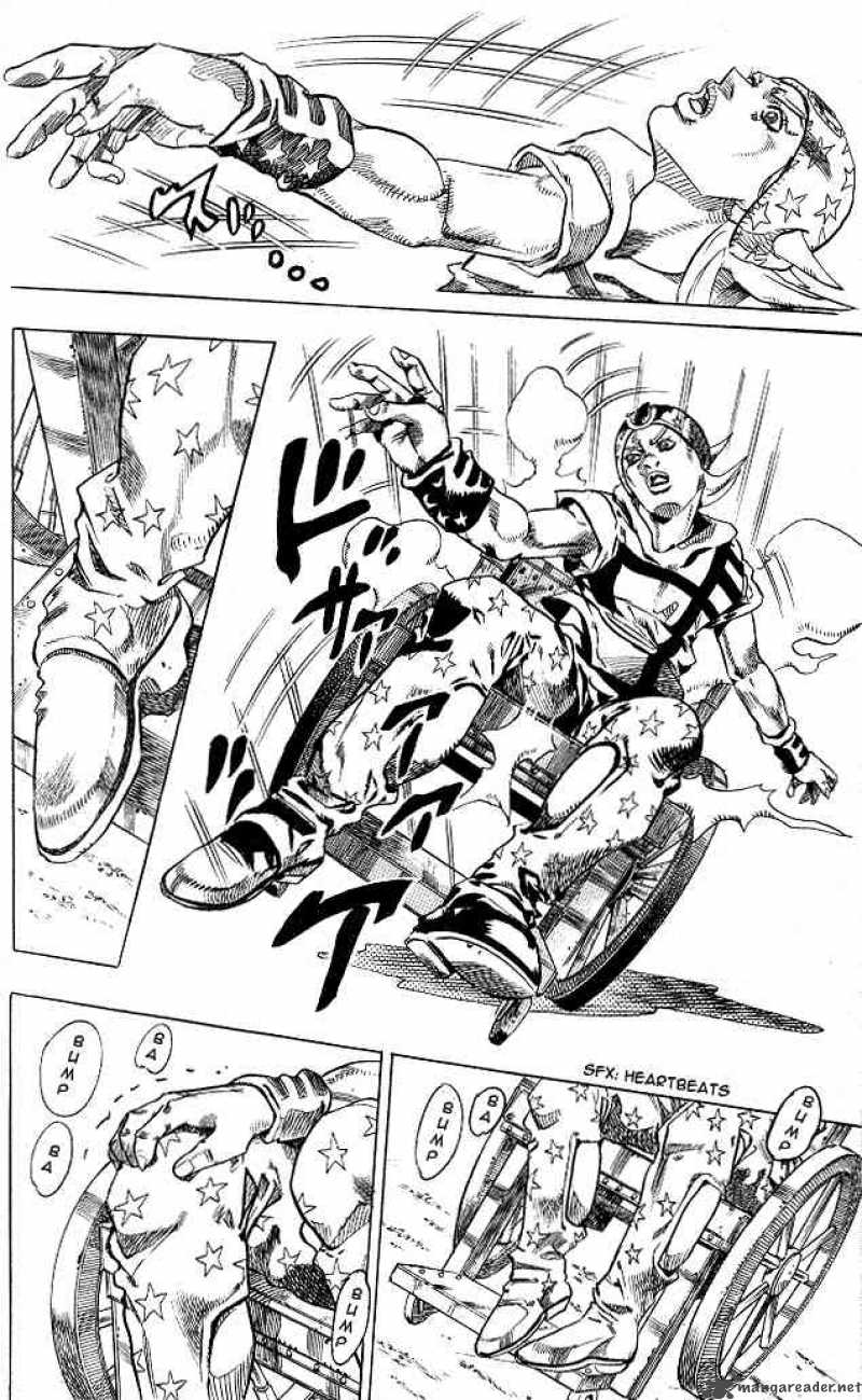 Jojos Bizarre Adventure Steel Ball Run 3 19